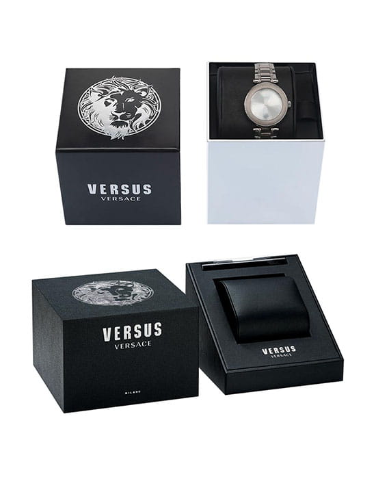 Часы Versus Versace VSP213418 — купить в Москве по лучшей цене в