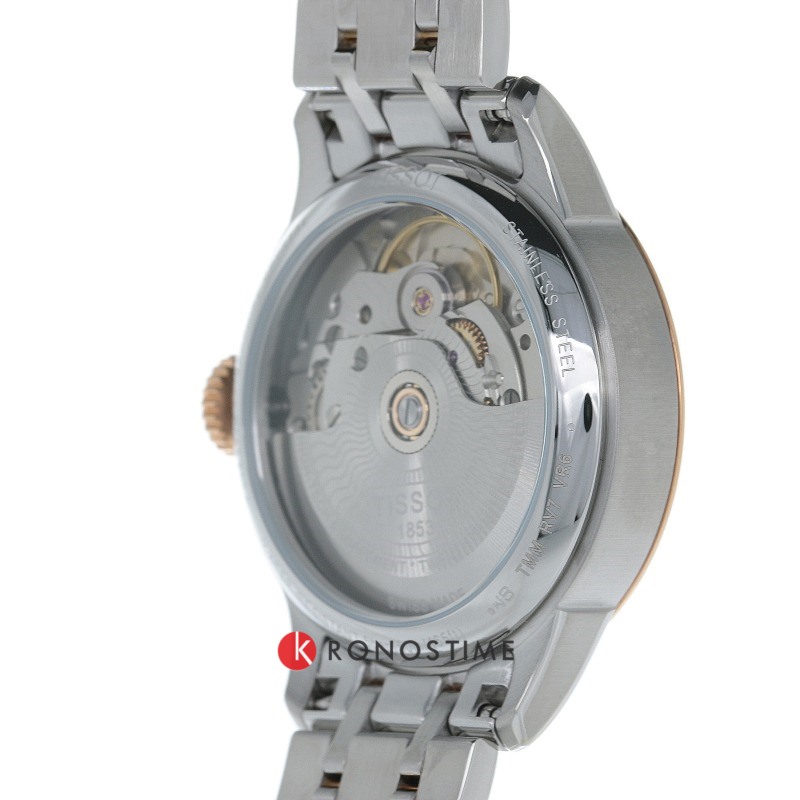 Фотография часов Tissot Chemin des Tourelles Powermatic 80 Lady T099.207.22.118.02_21