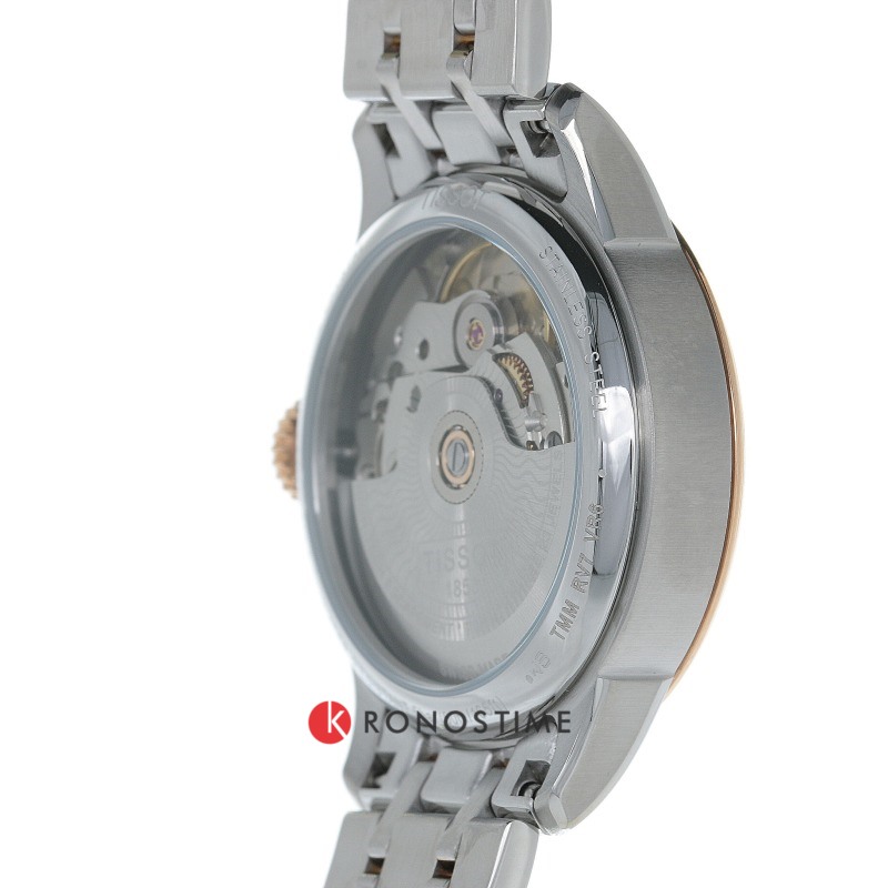 Фотография часов Tissot Chemin des Tourelles Powermatic 80 Lady T099.207.22.118.02_22