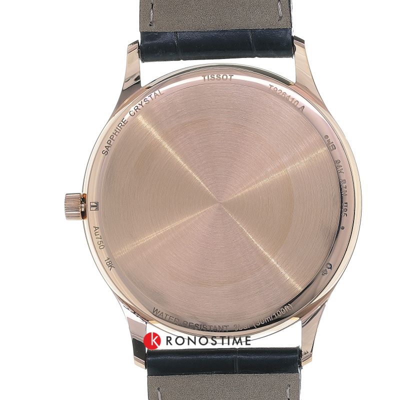 Фотография часов Tissot Excellence 18K Gold T926.410.76.261.01_21