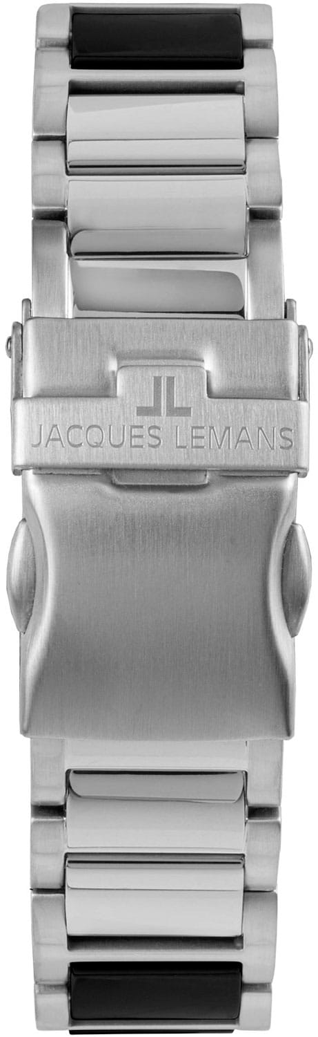 Jacques Lemans Jacques Lemans High Tech Ceramic 42-10A , наручные мужские часы фото под углом