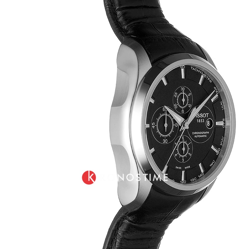 Фотография часов Tissot Couturier Automatic Chronograph T035.627.16.051.00_13