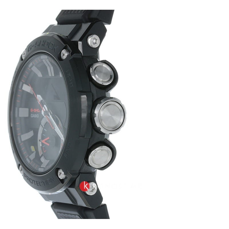 Часы Casio G-Shock GST-B200B-1A — купить в Москве по лучшей цене в
