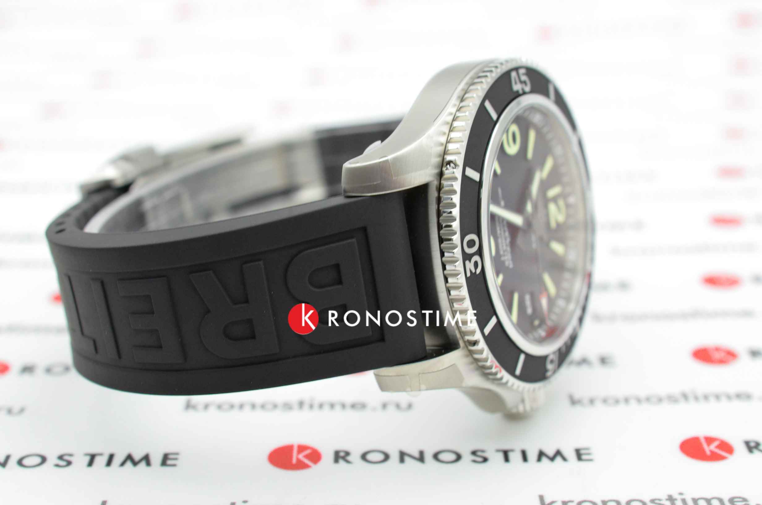 Часы Breitling Superocean Automatic 42 A17366021B1S2 — купить в