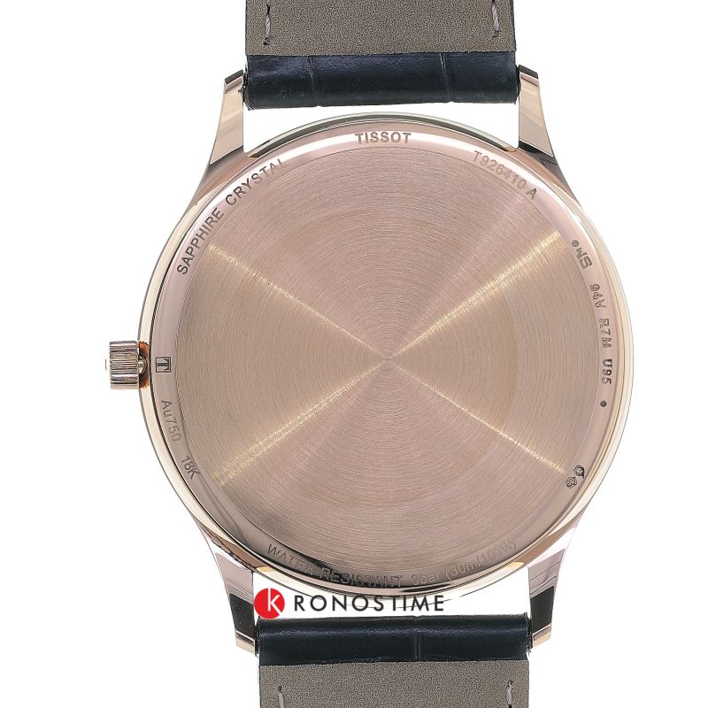 Фотография часов Tissot Excellence 18K Gold T926.410.76.261.01_22