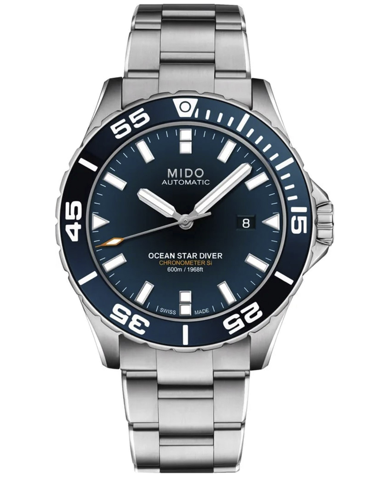 Mido Ocean Star Diver 600 M026.608.11.041.00