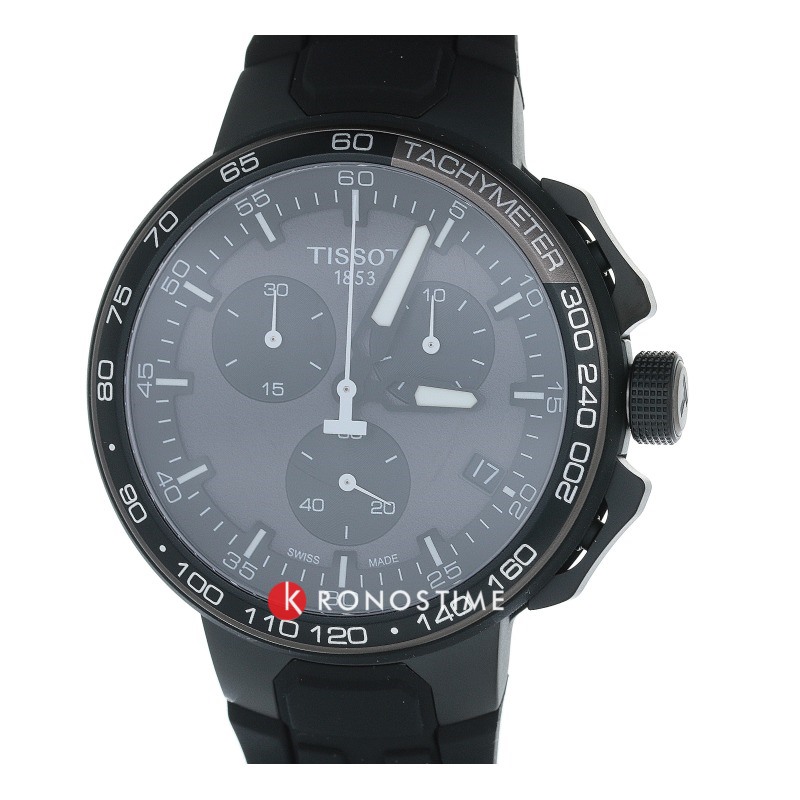 Фотография часов Tissot T-Race Cycling T111.417.37.441.03_1