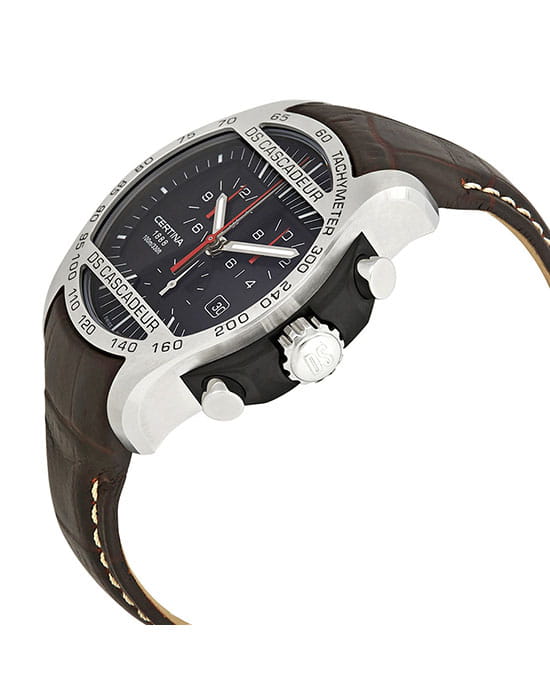 Certina Certina DS Cascadeur C003.617.26.050.00 , наручные мужские часы фото под углом