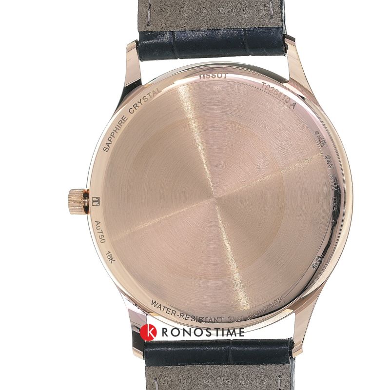 Фотография часов Tissot Excellence 18K Gold T926.410.76.261.01_20
