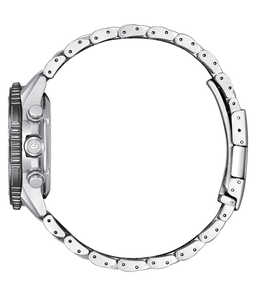 Citizen Citizen Promaster CA4664-60X  - задняя крышка металл сталь корпуса, япония часы