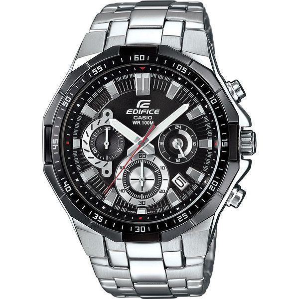 casio edifice alarm chronograph