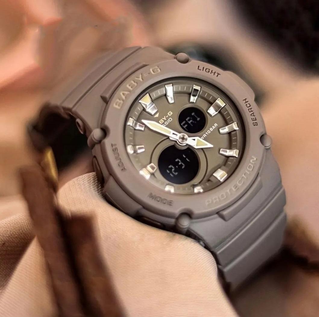 Casio Casio Baby-G BGA-275-5A  - задняя крышка пластик корпуса, япония часы