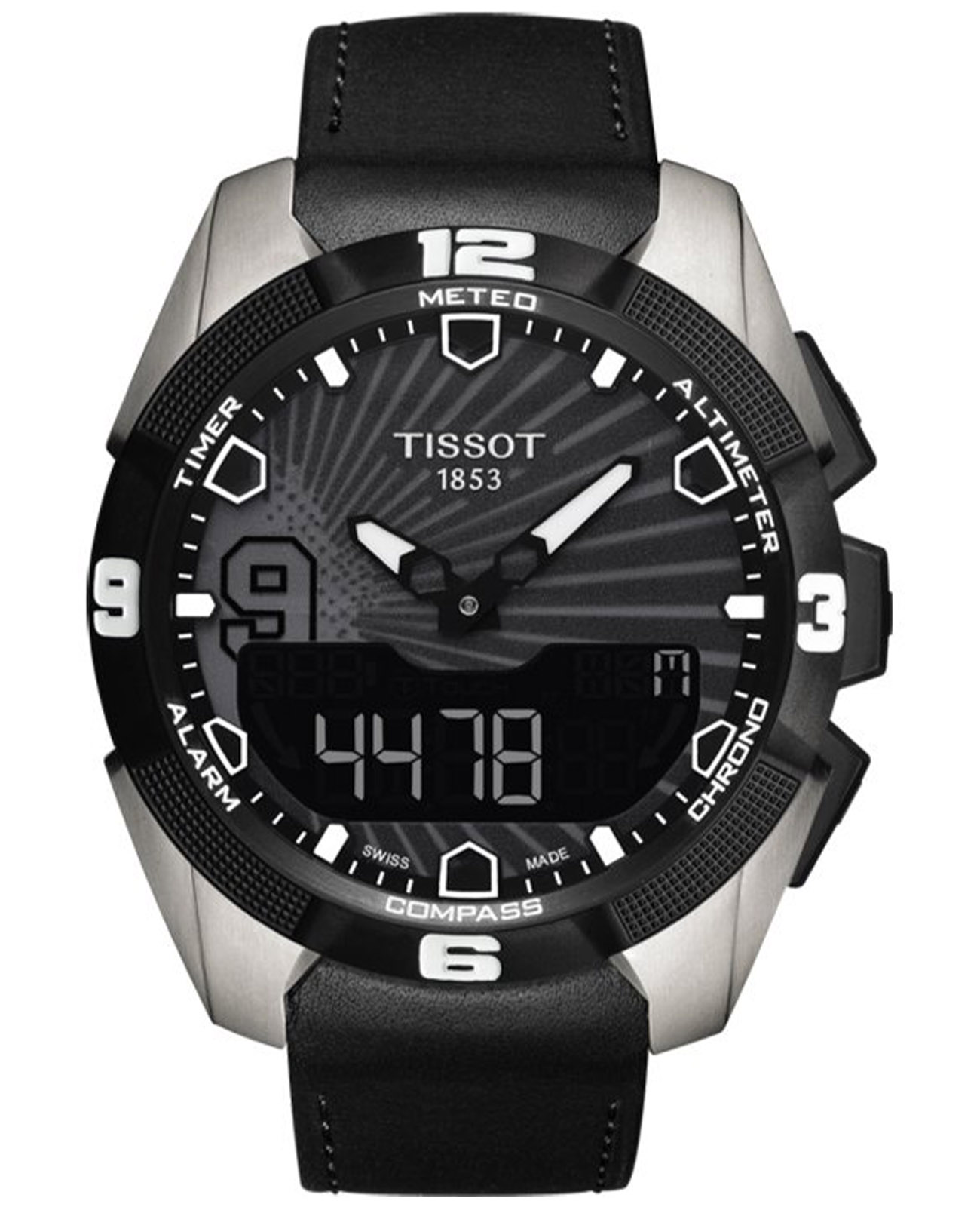 Часы tissot touch