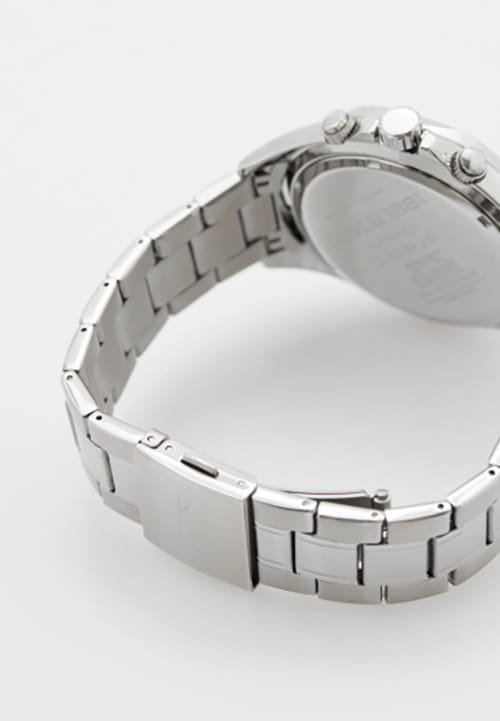 Slazenger Slazenger SL.09.2309.2.01,  англия мужские часы на браслете суперметалл боковой вид