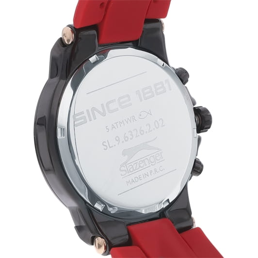 Оригинальные часы Slazenger Slazenger SL.09.6326.2.02 кварцевые калибр механизма  общий вид