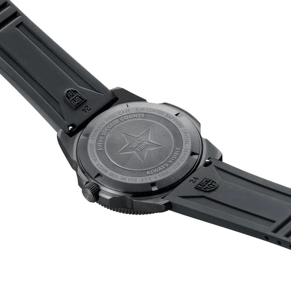 Оригинальные часы Luminox Luminox Pacific Diver XS.3137.B кварцевые калибр механизма  общий вид