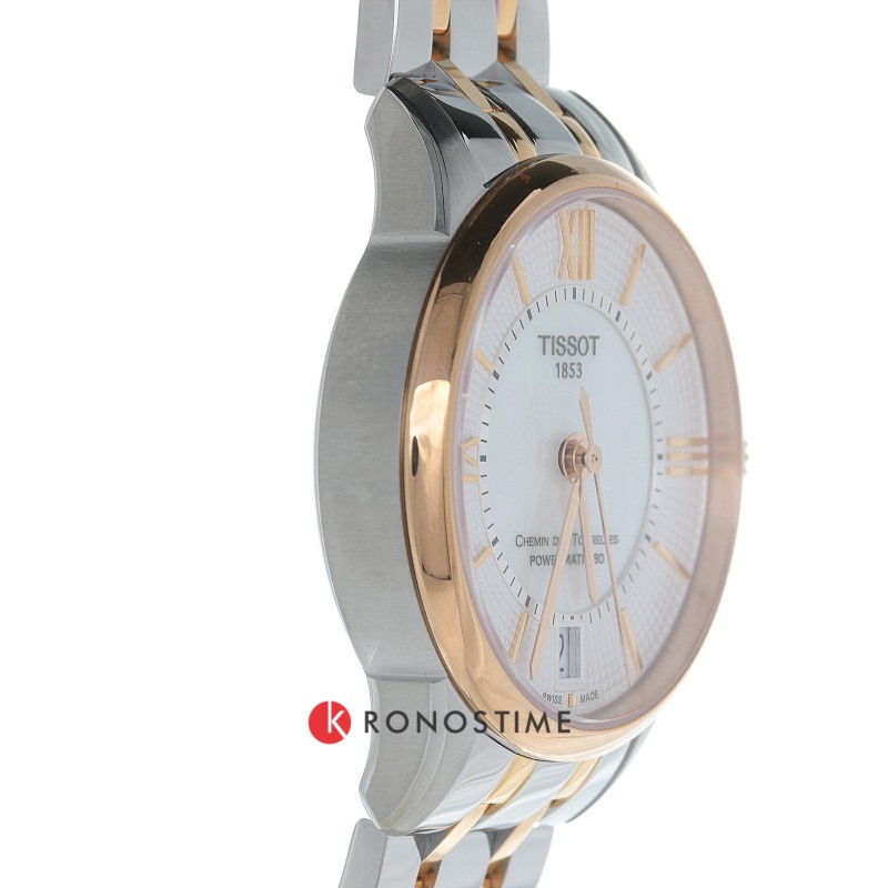 Фотография часов Tissot Chemin des Tourelles Powermatic 80 Lady T099.207.22.118.02_29