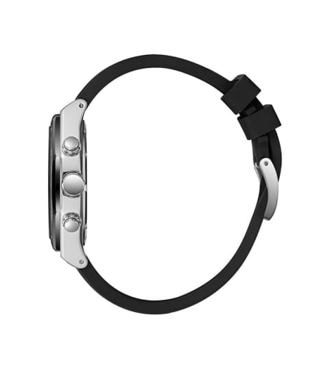 Slazenger Slazenger SL.09.2341.2.01,  англия мужские часы на браслете силикон боковой вид