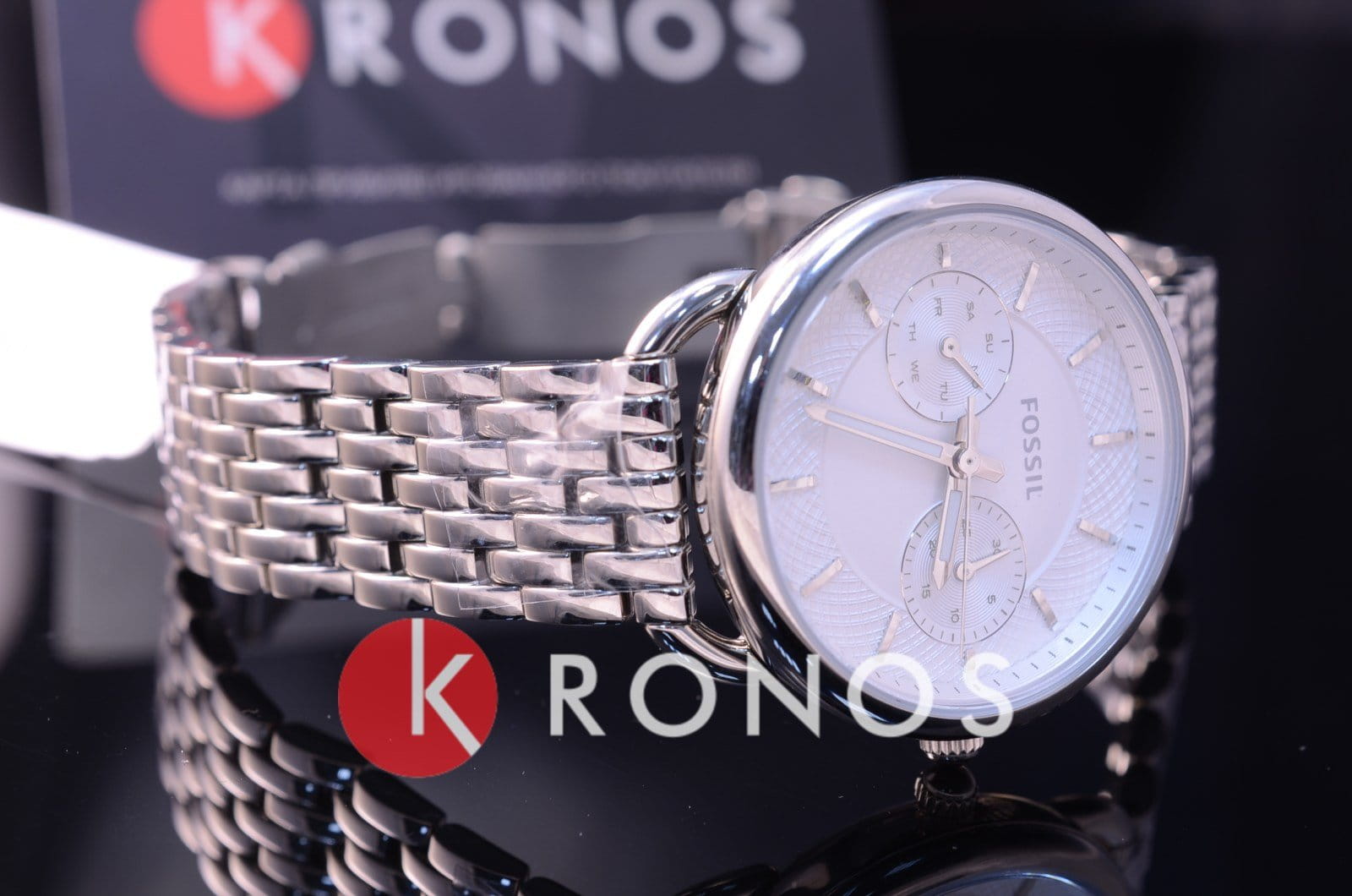 Часы Fossil Bannon ES3712 женские 