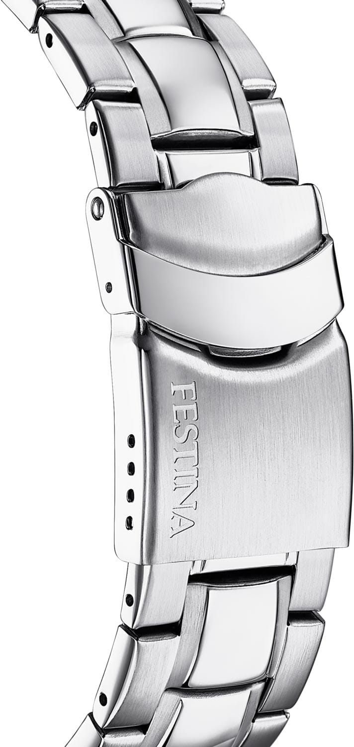 Festina Festina Multifuncion F16242/L , наручные мужские часы фото под углом