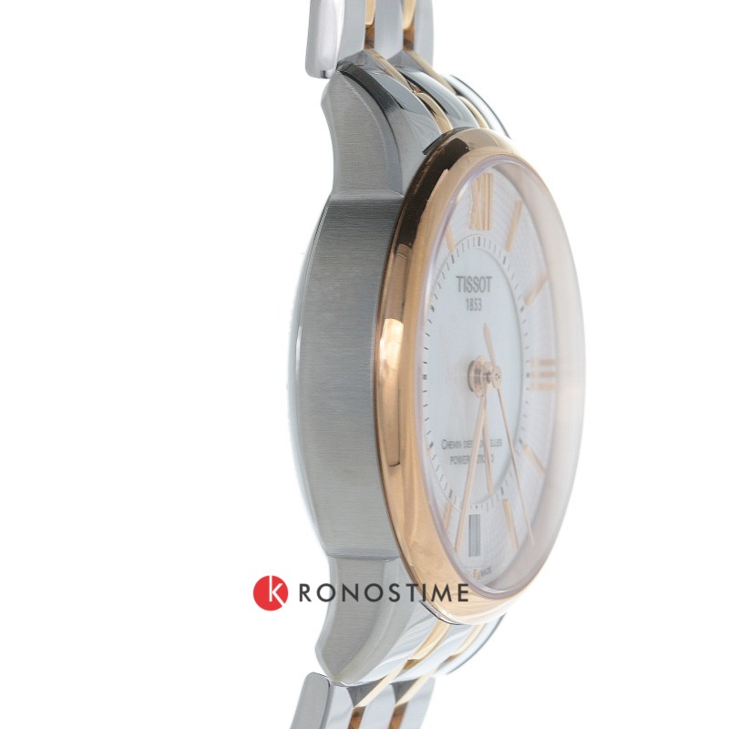 Фотография часов Tissot Chemin des Tourelles Powermatic 80 Lady T099.207.22.118.02_28