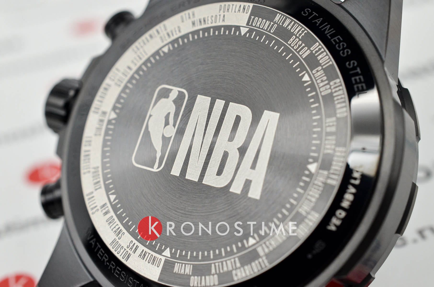 Tissot Tissot Supersport Nba Special Edition T125.617.37.067.00 T1256173706700 оригинальные мужские часы в комплекте с коробкой