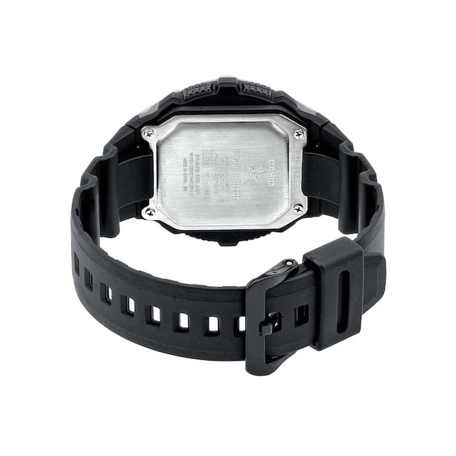 Оригинальные часы Casio Casio Radio Controlled WV-200R-1A электронные калибр механизма  общий вид