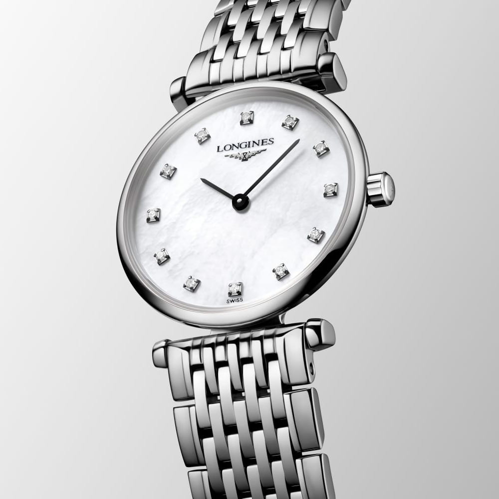 Longines Longines La Grande Classique L4.209.4.87.6 L42094876 оригинальные женские часы в комплекте с коробкой