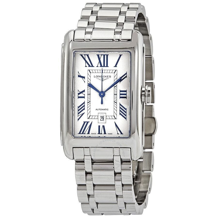 Longines Longines DolceVita L5.755.4.71.6 , наручные женские часы фото под углом