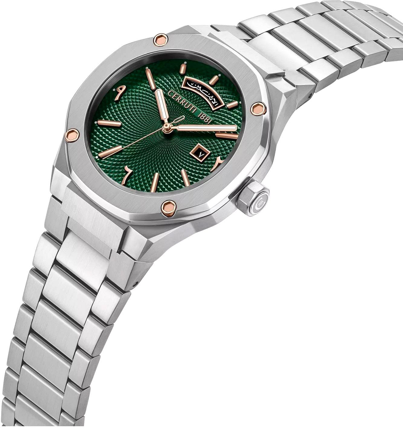 Cerruti 1881 Cerruti 1881 Razzuolo CIWGH0084803 , наручные мужские часы фото под углом