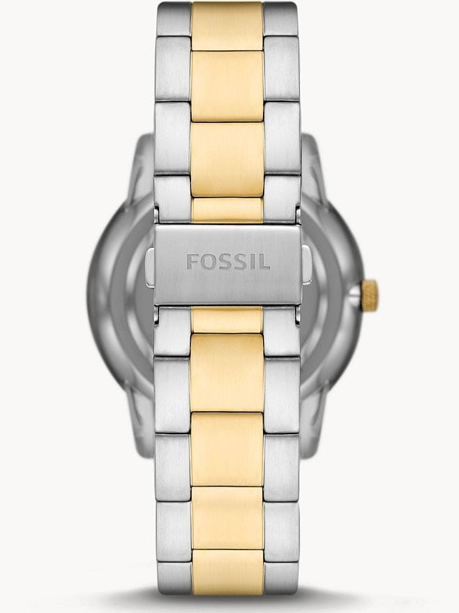 Fossil Fossil Neutra FS5906 мужские часы черный циферблат на запястье