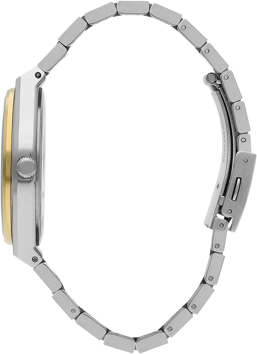 Lee Cooper Lee Cooper LC07609.270,  англия женские часы на браслете нержавеющая сталь с ip-покрытием боковой вид