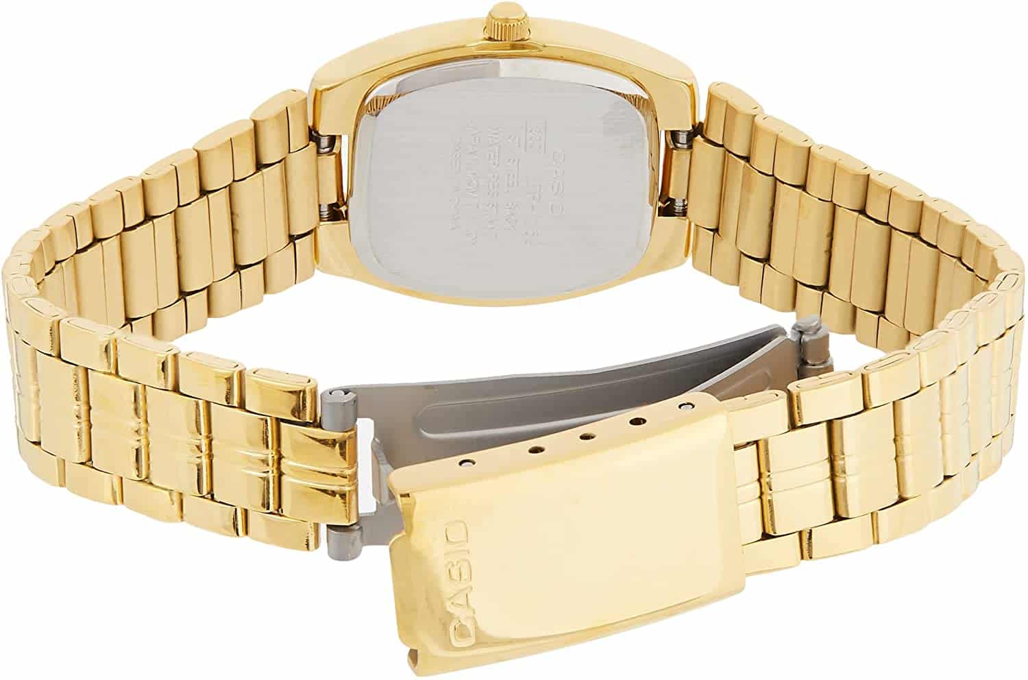 Casio Casio Collection LTP-1169N-9A, ltp япония женские часы на браслете сталь с ip покрытием боковой вид