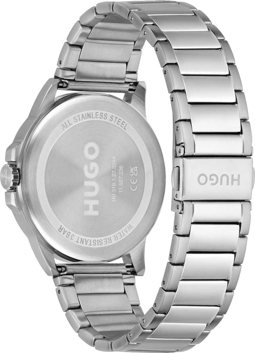 hugo boss echo watch