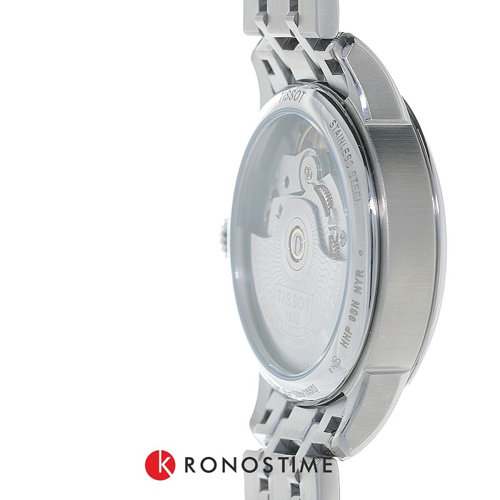 Фотография часов Tissot Chemin des Tourelles Powermatic 80 Lady T099.207.11.118.00_14
