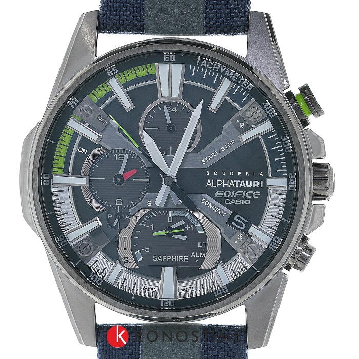 Фотография часов Casio Edifice Scuderia Alpha Tauri Limited Edition EQB-1200AT-1A_43