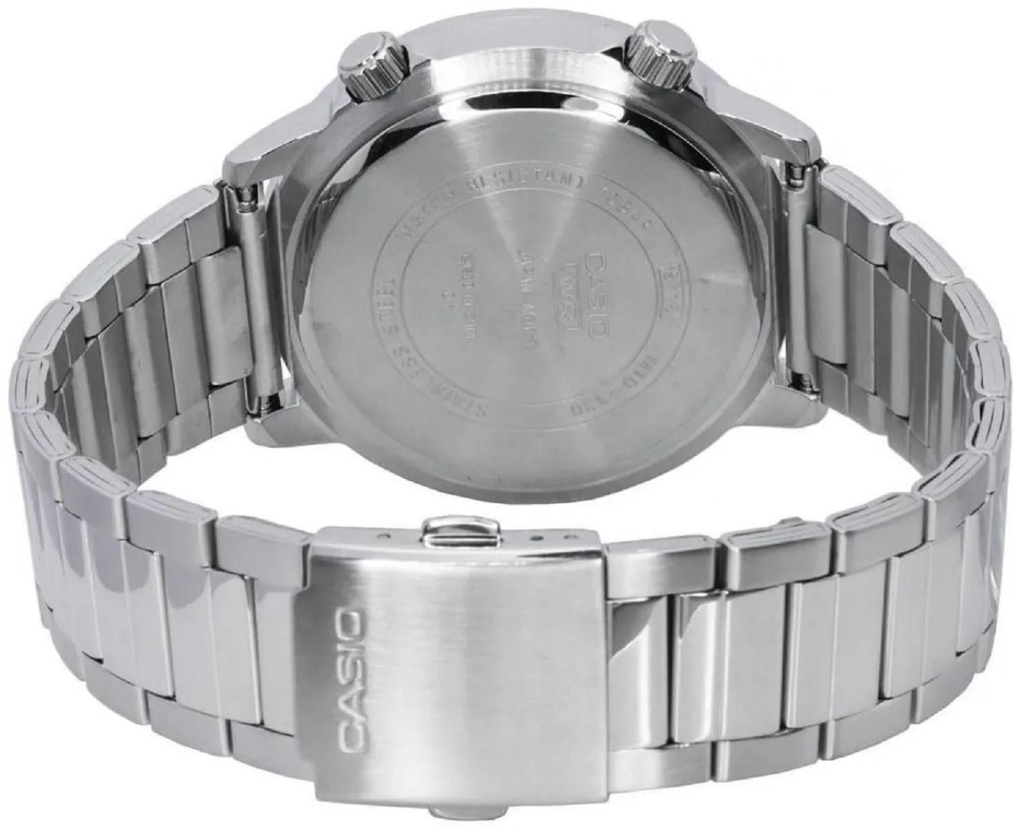 Casio Casio Collection MTD-135D-7A , наручные мужские часы фото под углом