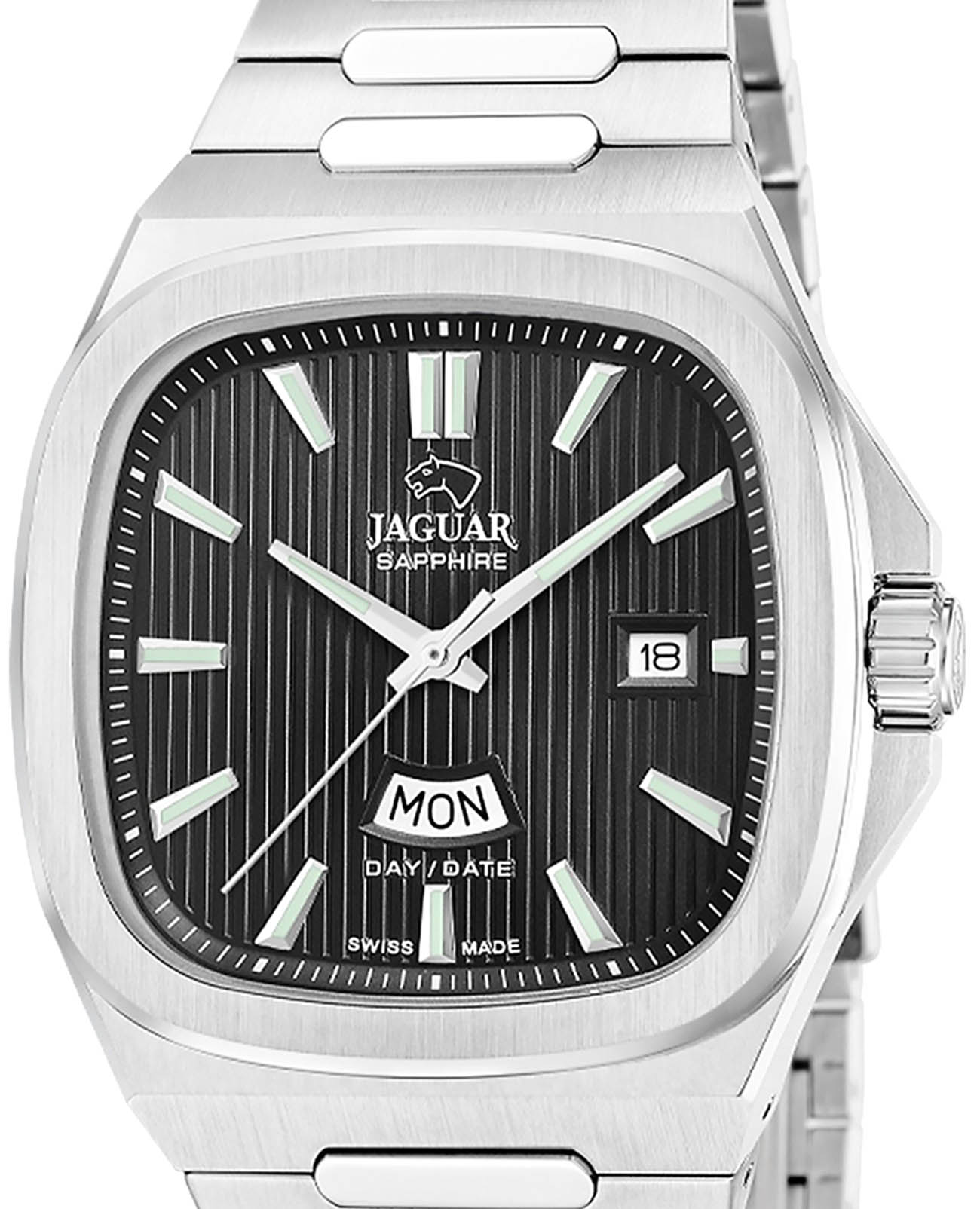 Jaguar Jaguar Rond Carre J1049/4 , наручные мужские часы фото под углом