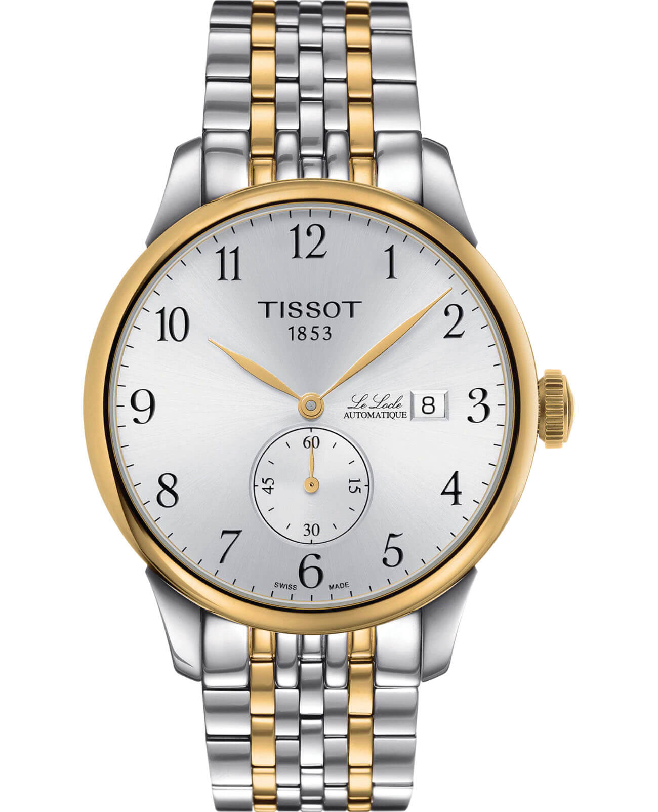 Часы Tissot Le Locle Automatic Petite Seconde T006.428.22.032.00