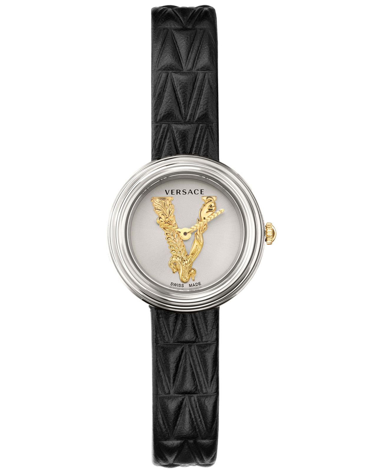 versace virtus watch