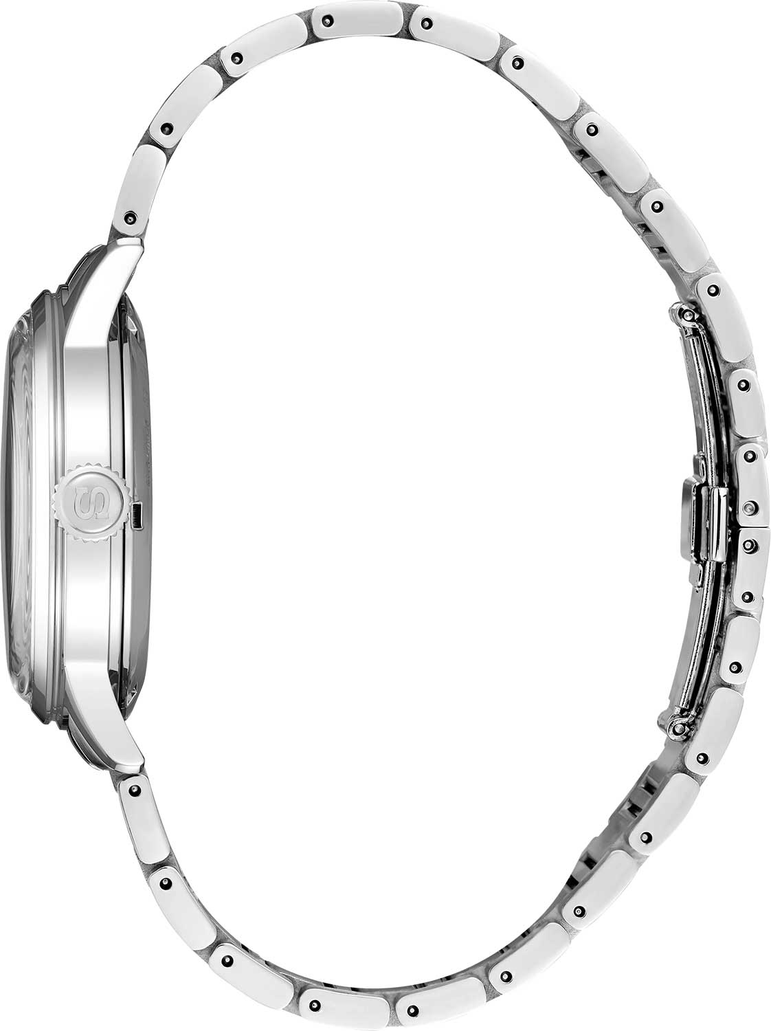 Оригинальные часы Seiko Seiko Presage Cocktail Time SSK037 механические калибр механизма 4r34 общий вид