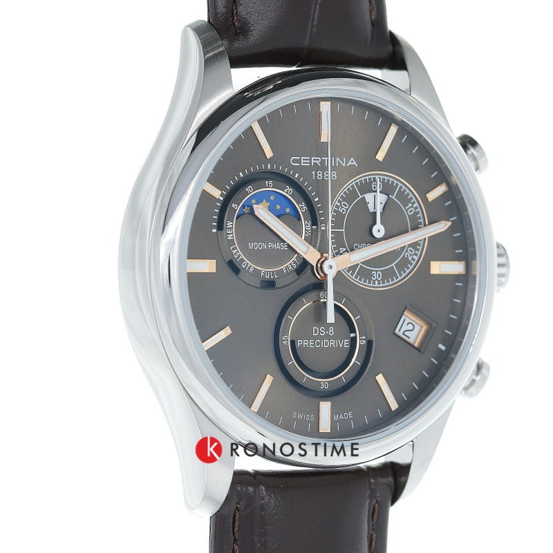 certina ds 8 chrono