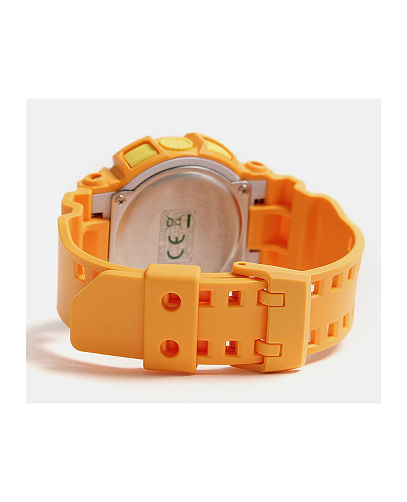 Casio Casio G-Shock GA-400-9A, g-shock япония мужские часы на браслете пластик боковой вид