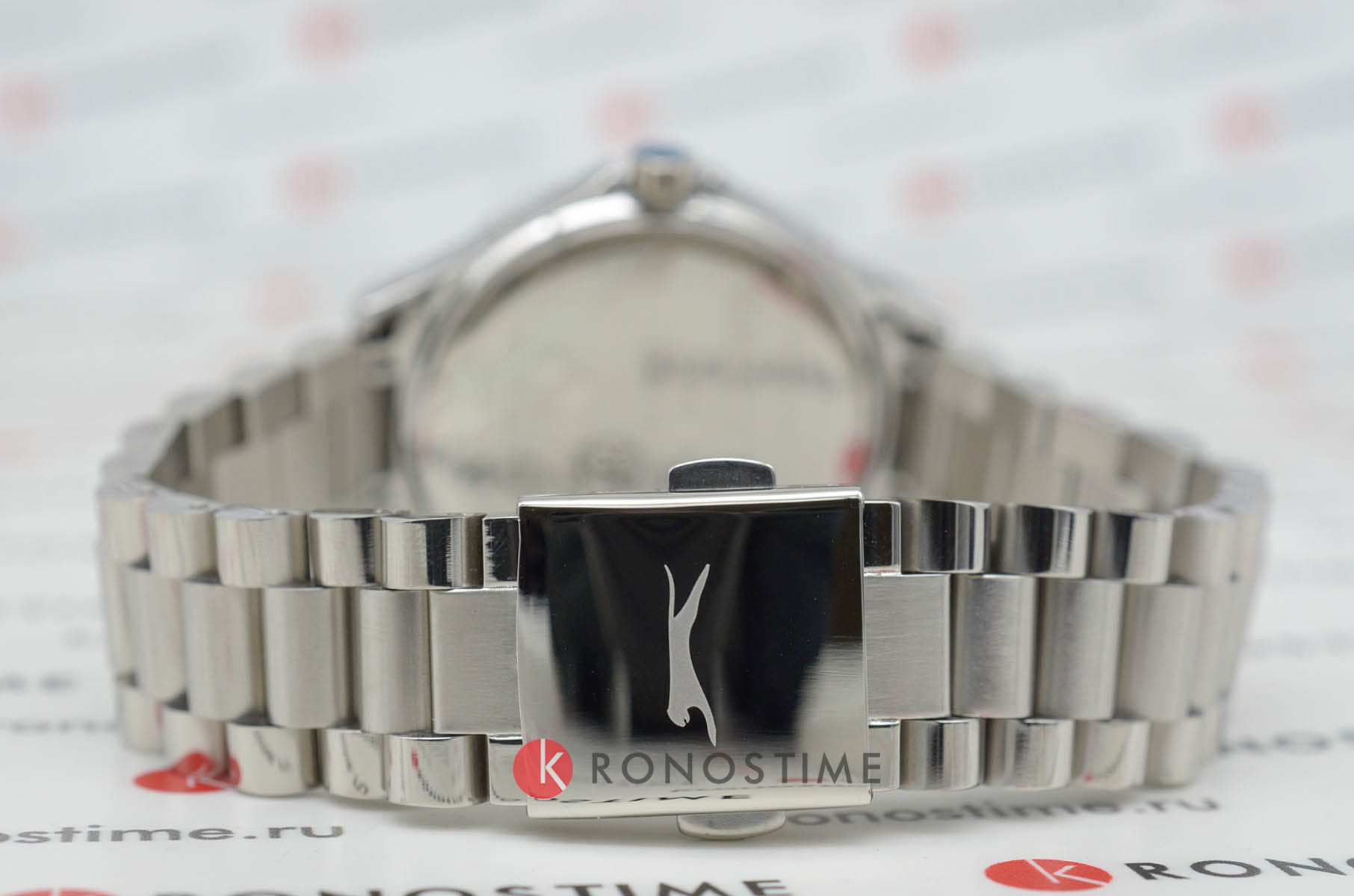 Slazenger Slazenger SL.09.2241.4.01 кварцевые женские часы часы крупный план серебристый циферблата