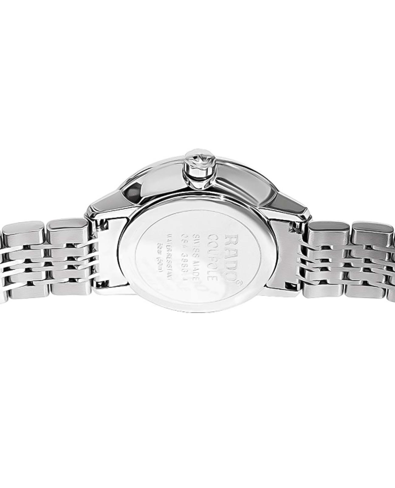 Rado Rado Coupole R22883903 , наручные женские часы фото под углом