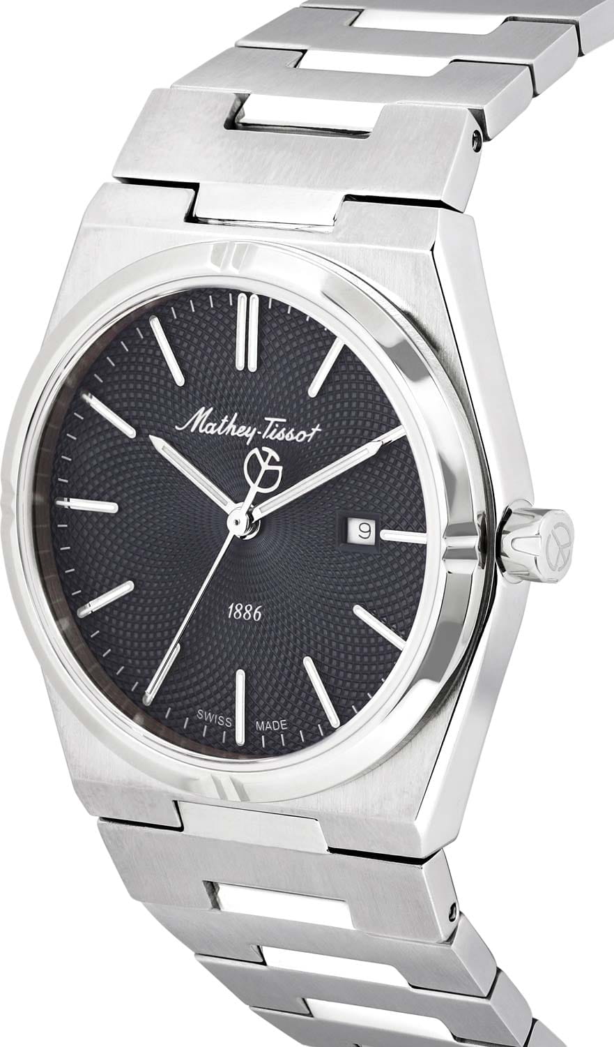 Mathey-Tissot Mathey-Tissot Zeus D118AN , наручные женские часы фото под углом