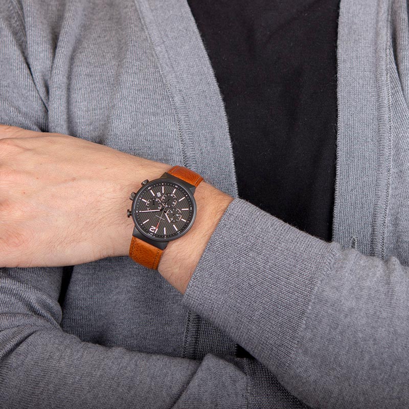 Часы Obaku Mesh V180GCUURZ купить в Москве по цене 12490 RUB: описание,  характеристики