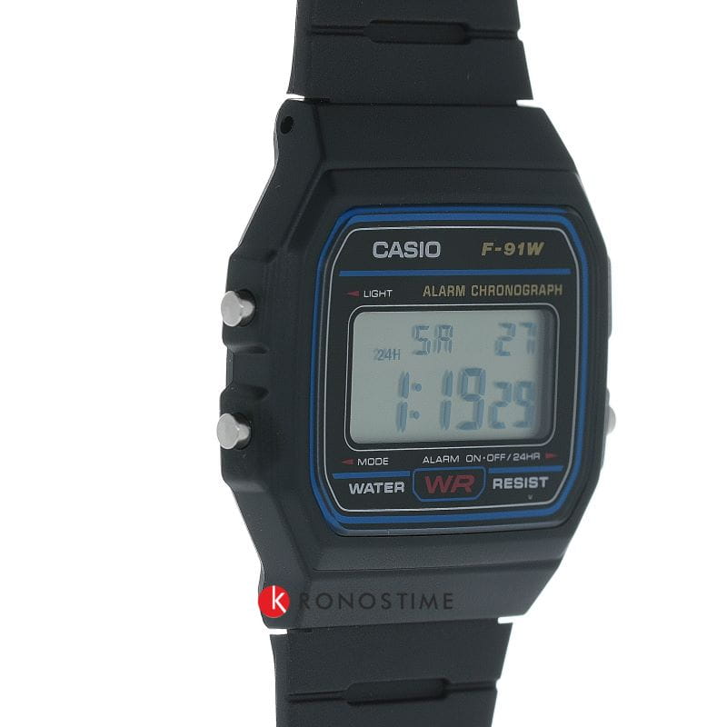 Casio Collection F-91W-1Q (F-91W-1Y 