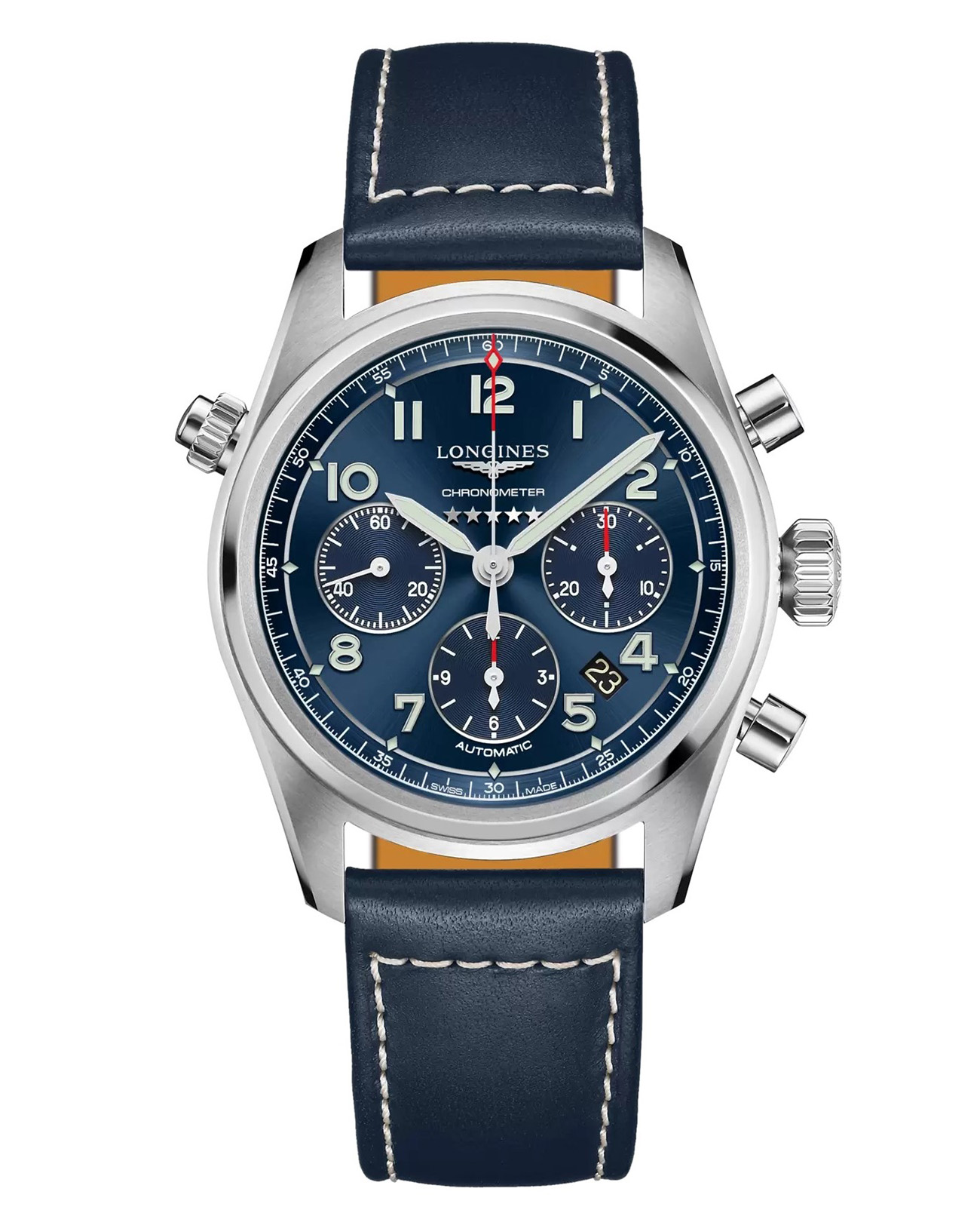 longines spirit cena