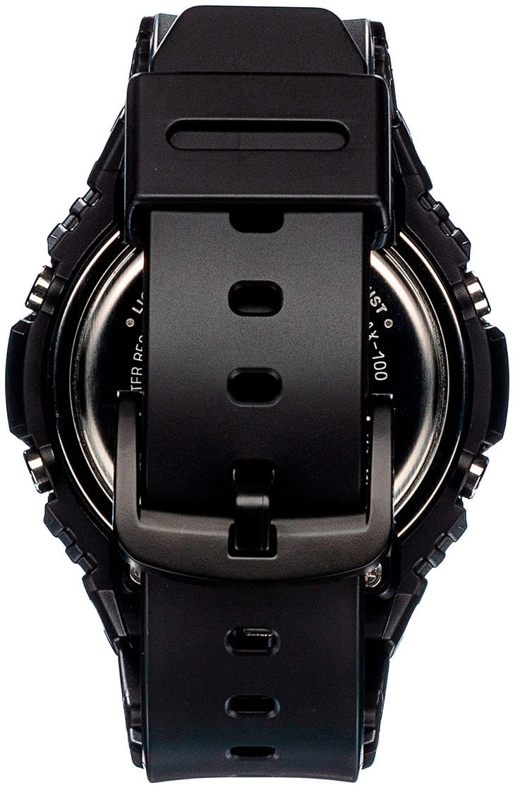 Casio Casio Baby-G BAX-100-1A , наручные женские часы фото под углом